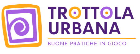 Logo Trottola Urbana